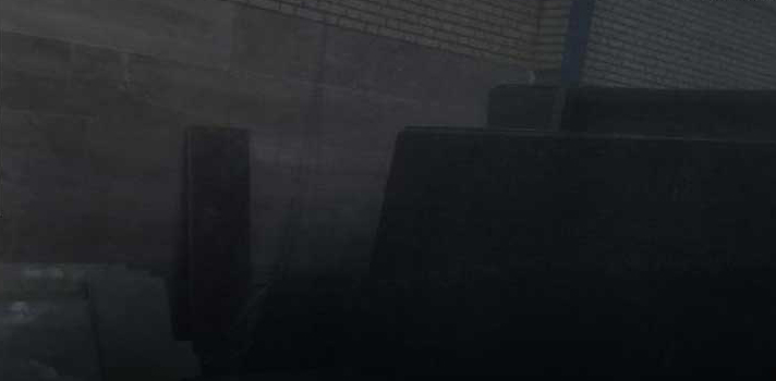 Natanz black granite
